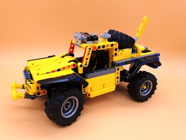 42122 Alternate: Trophy Truck